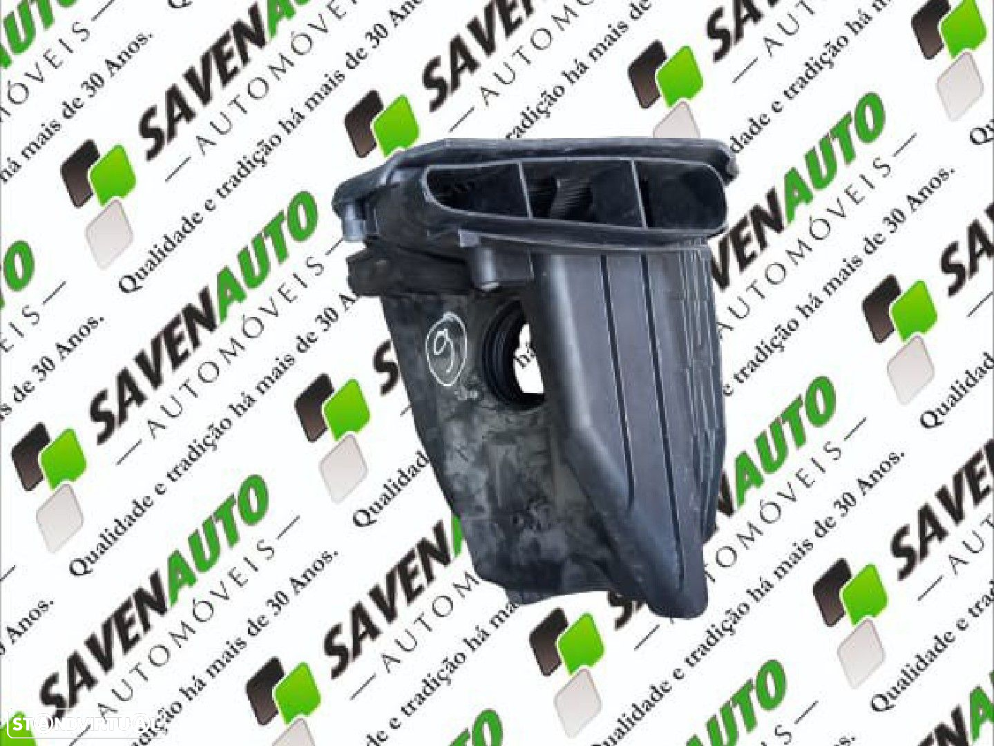Caixa Filtro Ar Bmw 3 (E46) - 3