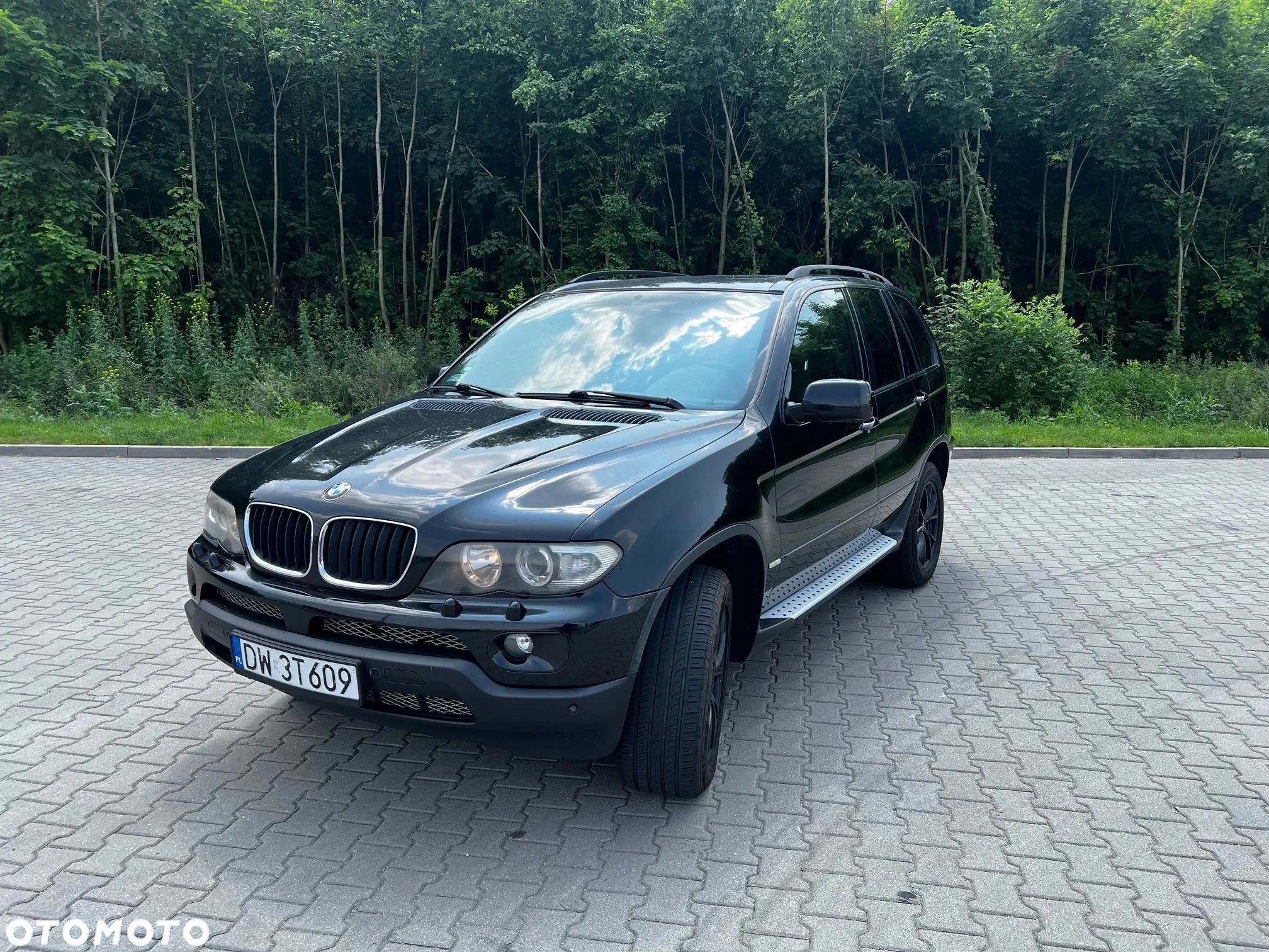 BMW X5 3.0d - 1