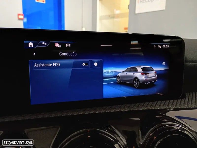 Mercedes-Benz A 250 e - 48