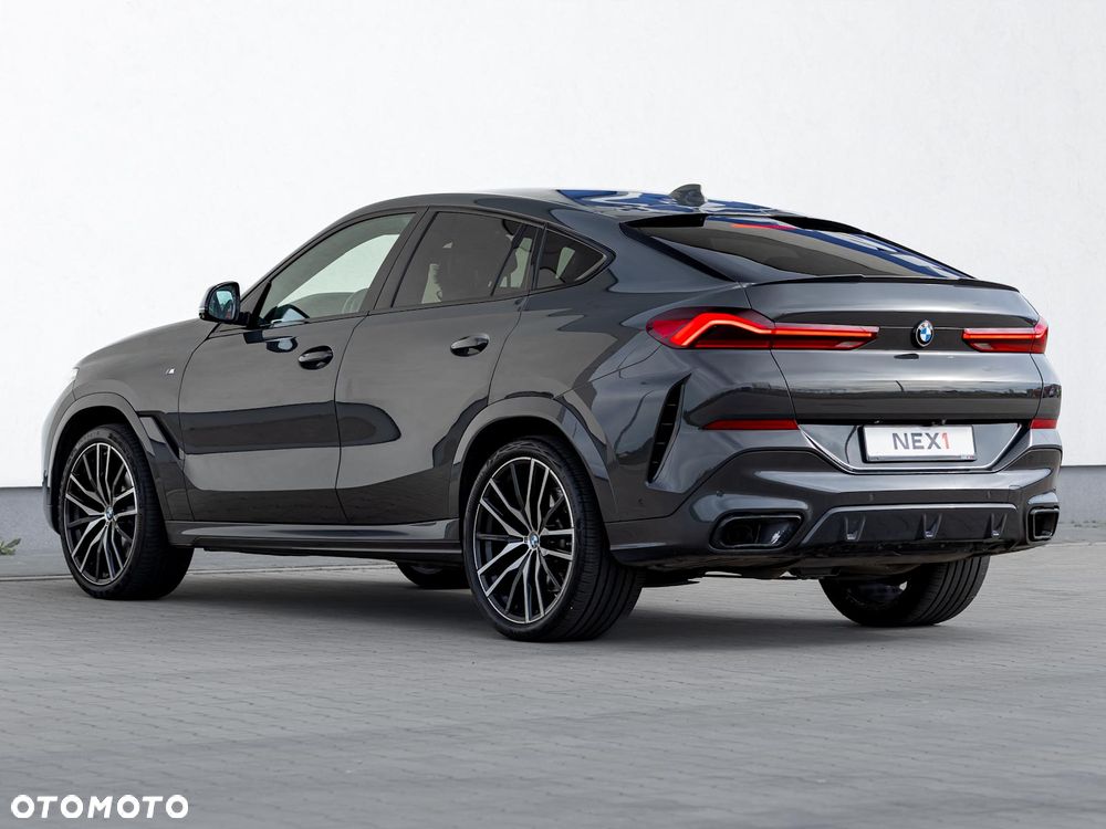 BMW X6 xDrive30d mHEV - 7