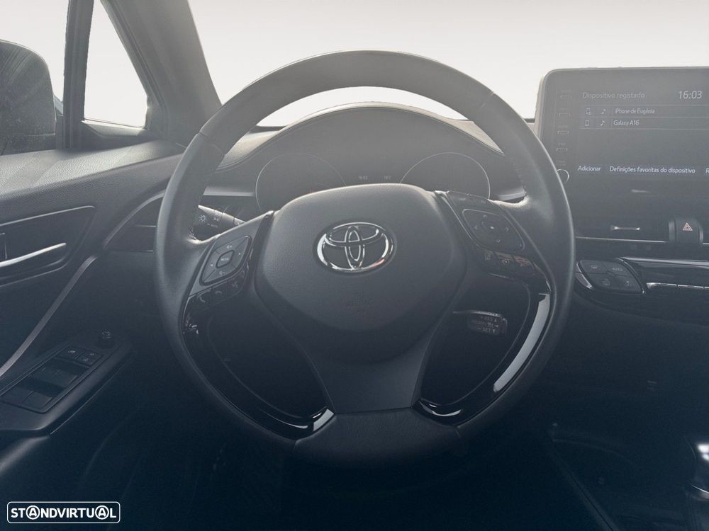 Toyota C-HR 1.8 Hybrid Comfort - 12