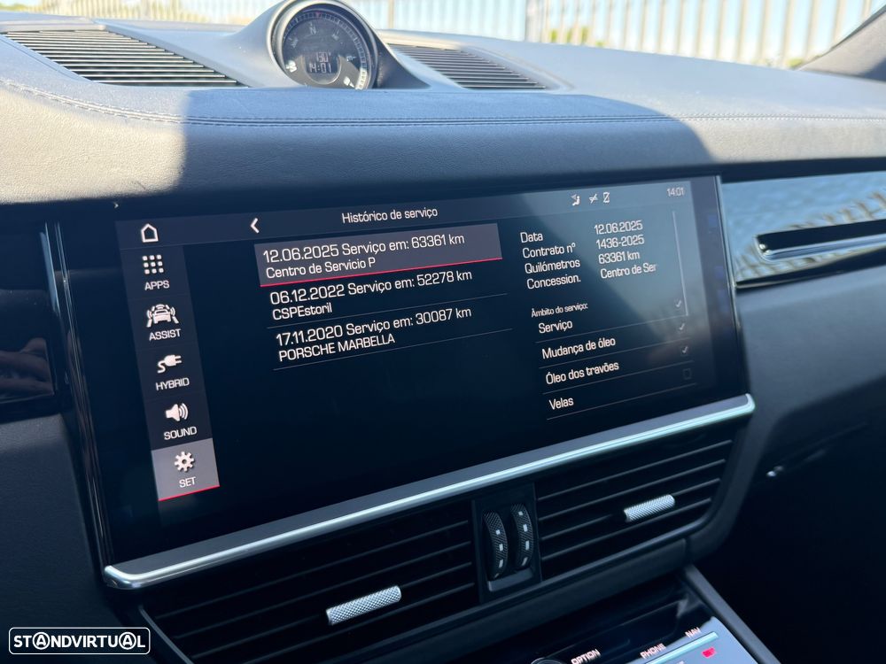 Porsche Cayenne E-Hybrid - 37