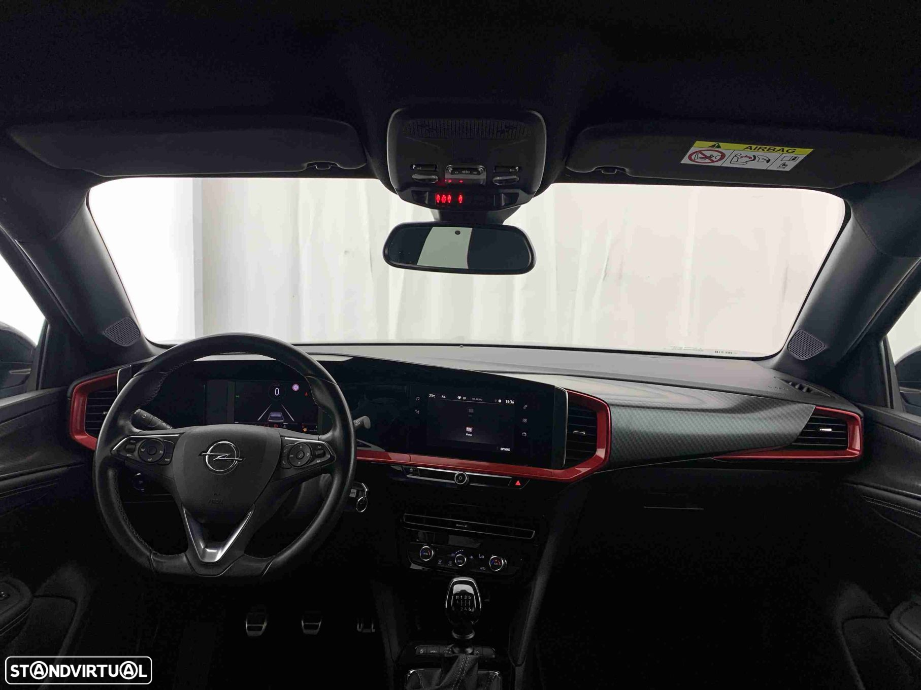 Opel Mokka 1.2 T GS - 13