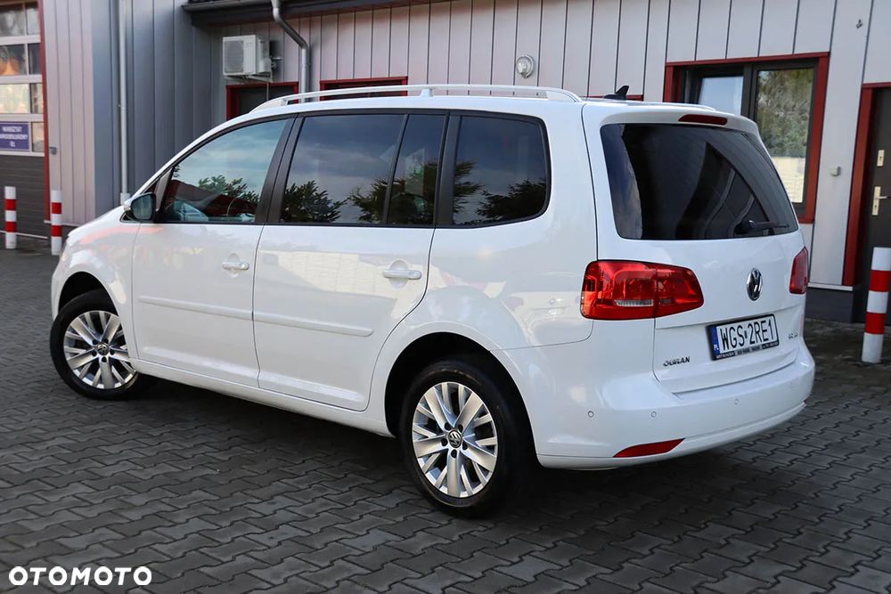 Volkswagen Touran 2.0 TDI DPF Life - 14