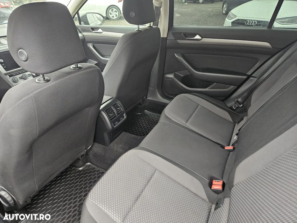 Volkswagen Passat Variant 2.0 TDI Comfortline - 6