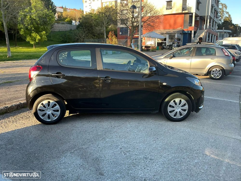 Peugeot 108 1.0 VTI S&S Active - 3