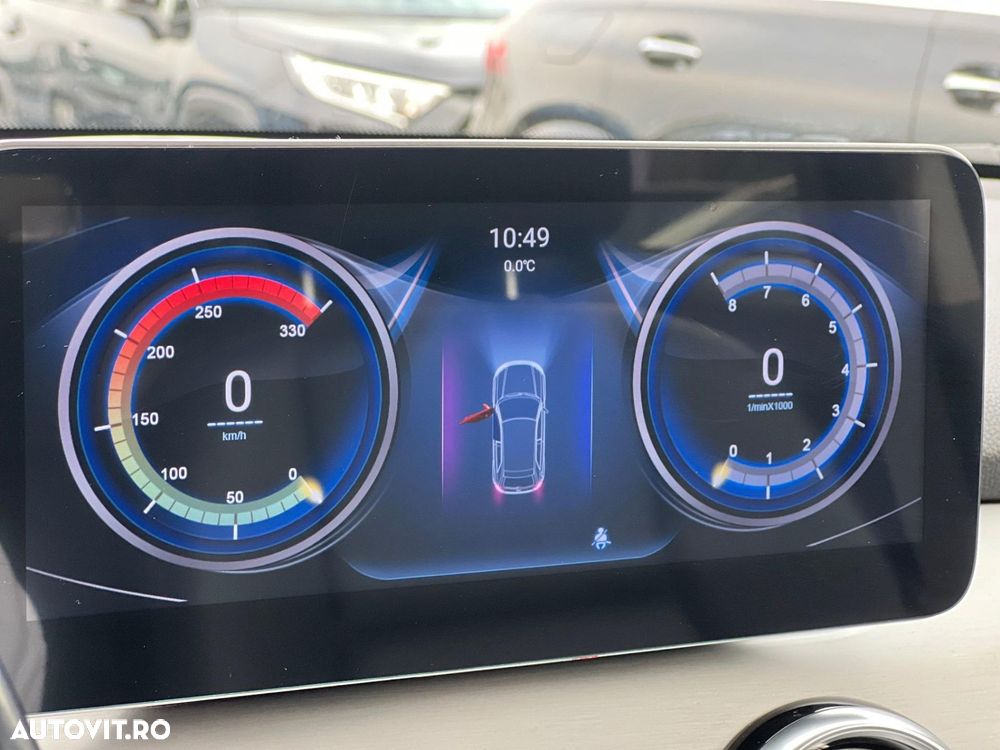 Mercedes-Benz GLK 220 CDI 4M BlueEfficiency Aut. - 28