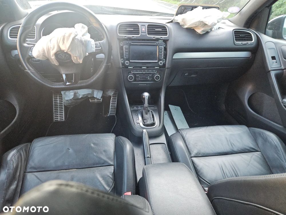 Volkswagen Golf 2.0 R DSG - 9
