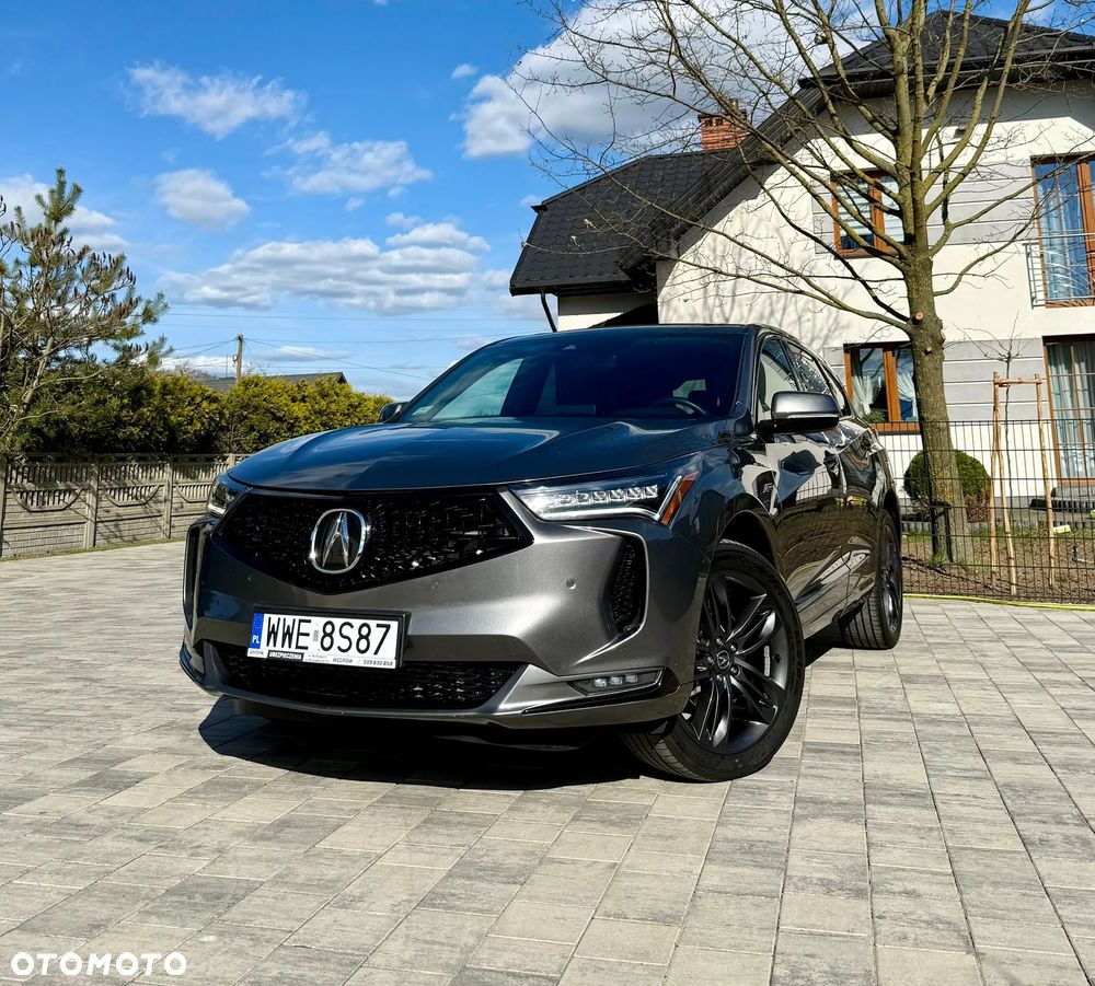 Acura RDX - 1