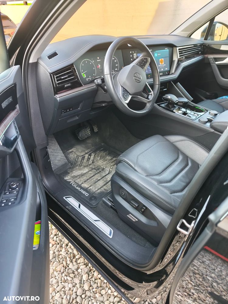 Volkswagen Touareg V6 TDI 4MOTION Elegance - 18