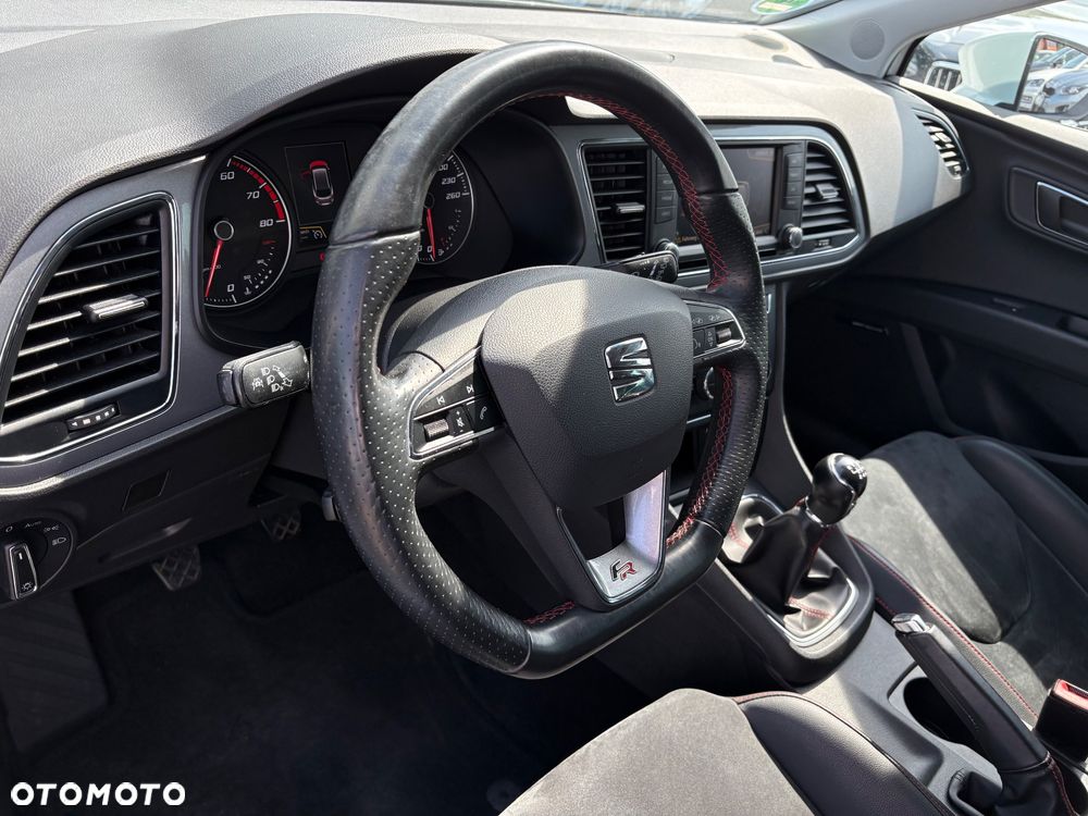 Seat Leon 1.8 TSI Start&Stop FR - 13