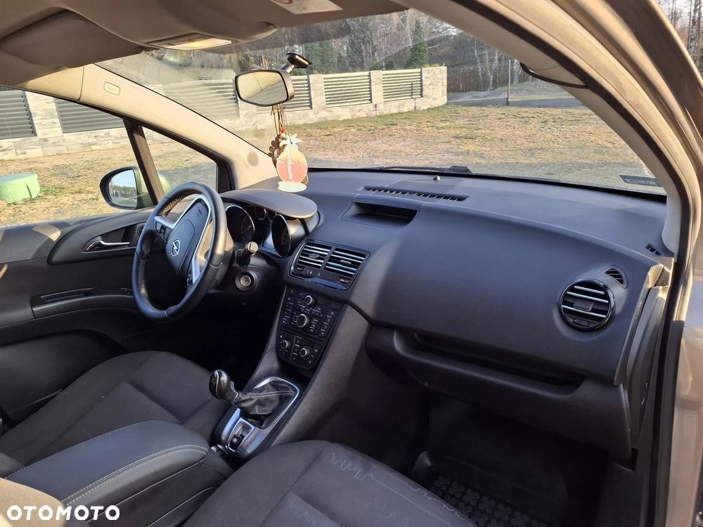 Opel Meriva - 6
