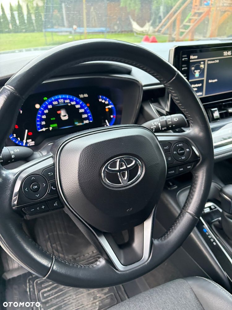 Toyota Corolla 1.8 Hybrid Executive - 24