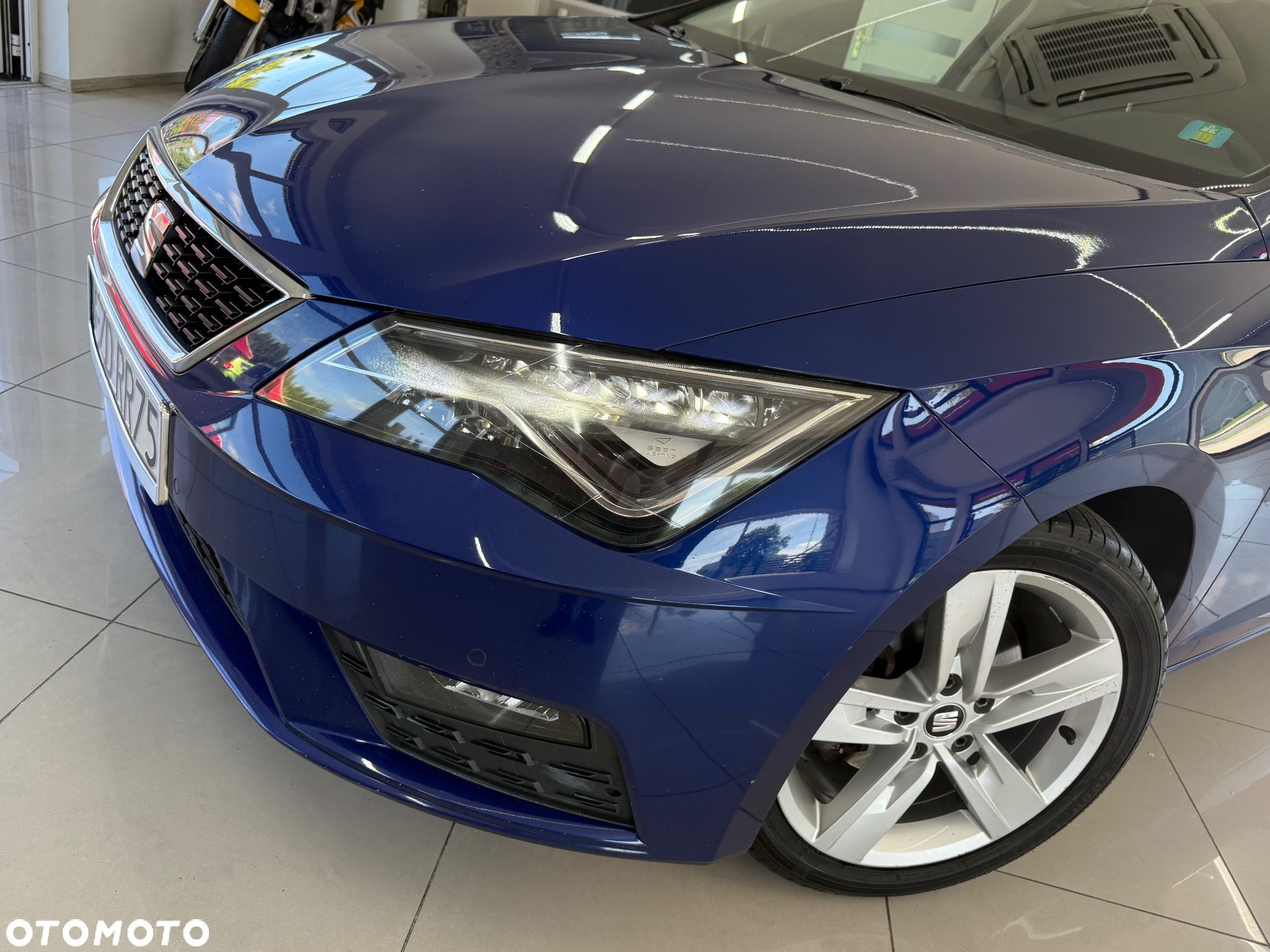 Seat Leon 1.5 TGI Xcellence Plus - 18