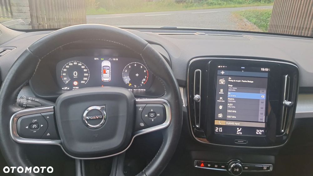 Volvo XC 40 T3 Inscription - 9