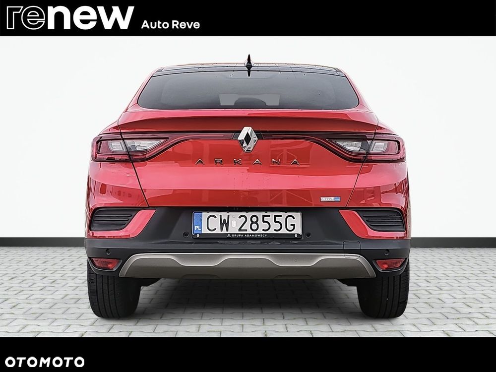Renault Arkana 1.6 E-TECH Intens MMT - 7