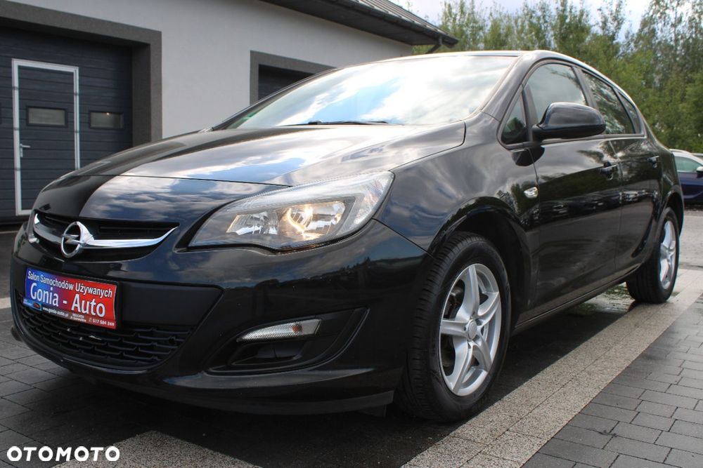 Opel Astra - 14