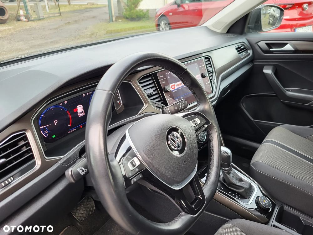 Volkswagen T-Roc 2.0 TDI SCR 4MOTION DSG Style - 6