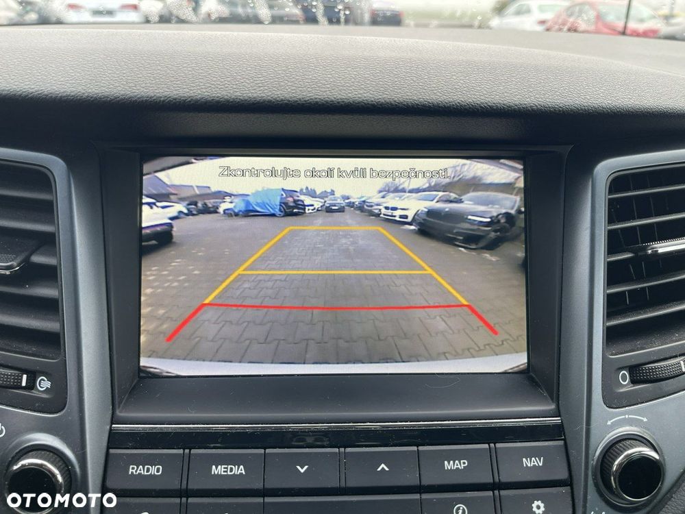 Hyundai Tucson 1.6 GDi Comfort 2WD - 11