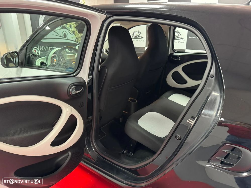 Smart ForFour 1.0 Passion 71 Aut. - 36