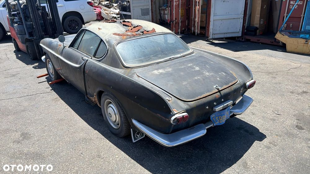 Volvo P1800 - 7