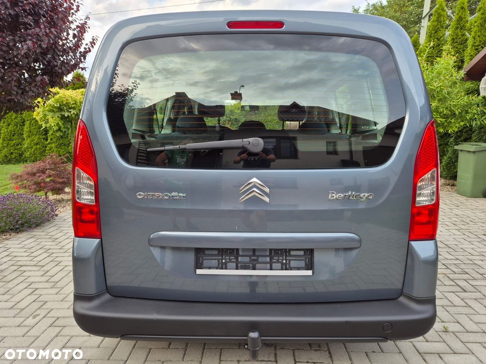 Citroën Berlingo - 10