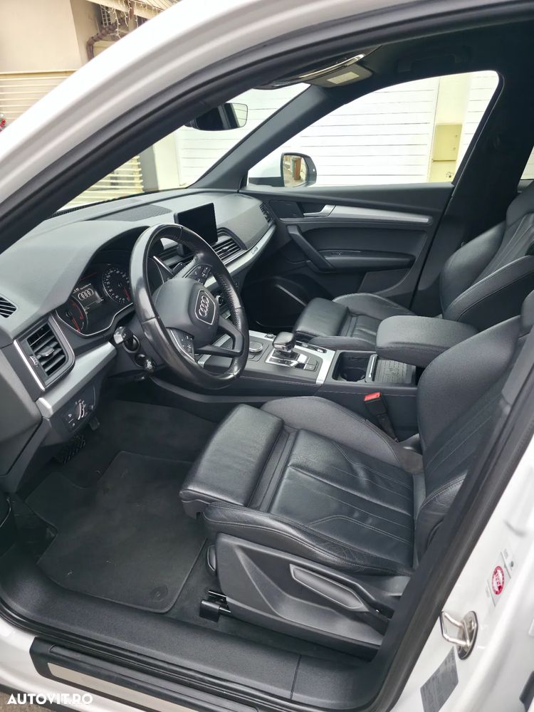 Audi Q5 2.0 TDI Quattro S tronic - 13