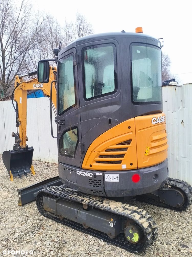 Case CX 26C/JAK MOWA TYLKO 900H - 4