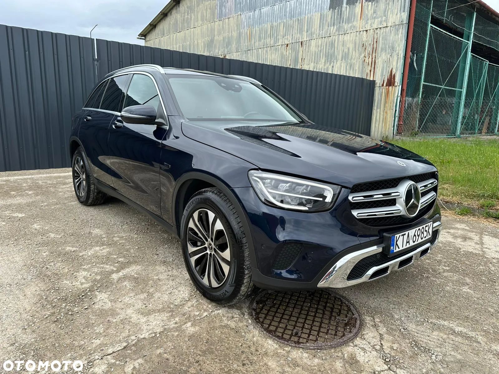 Mercedes-Benz GLC - 1