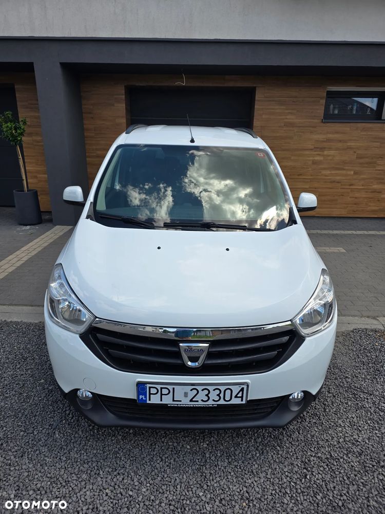 Dacia Lodgy 1.2 TCe Prestige - 3