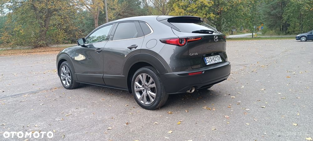 Mazda Cx-30 2021 photo 5