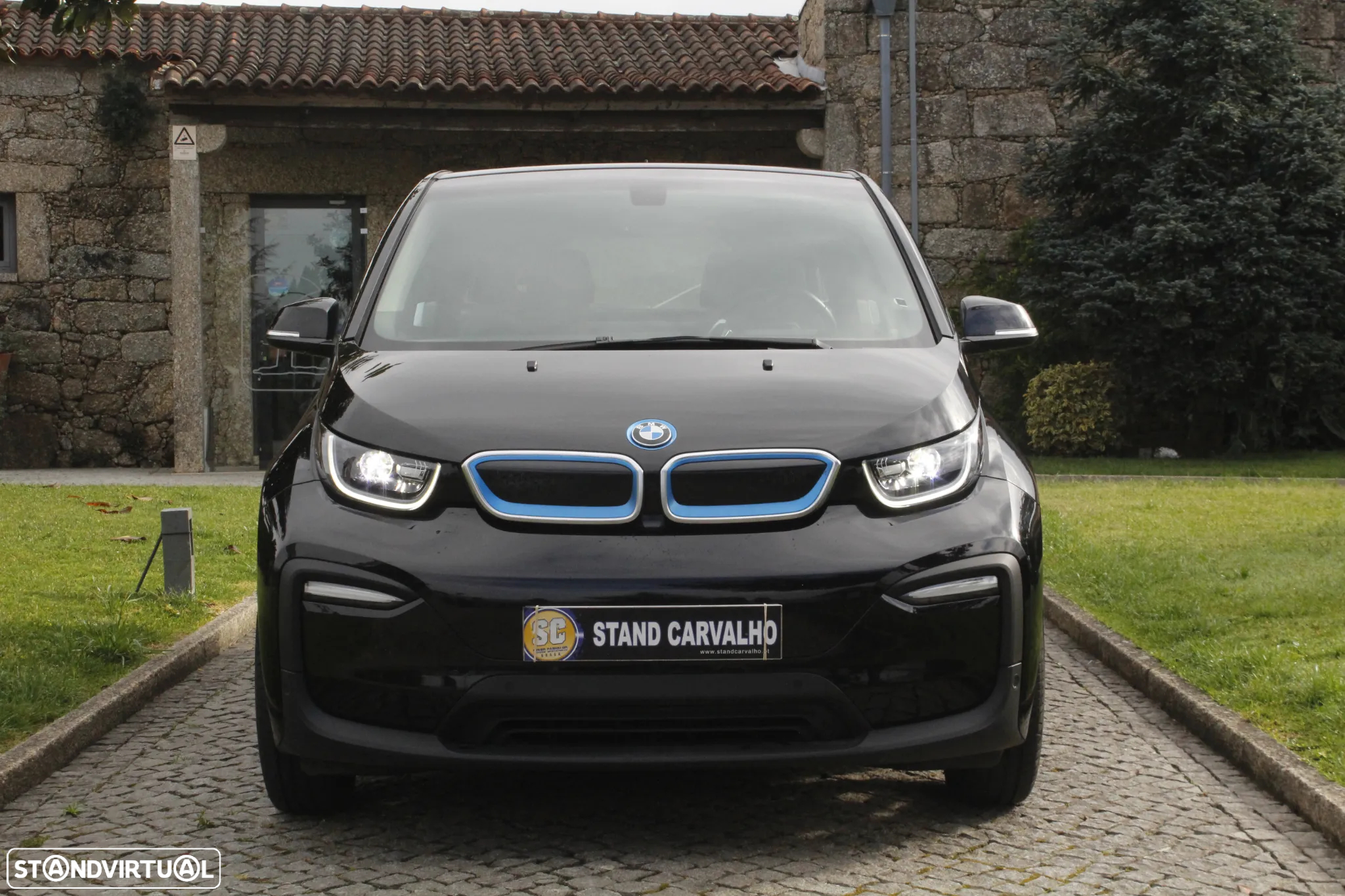 BMW i3 (120 Ah) - 2