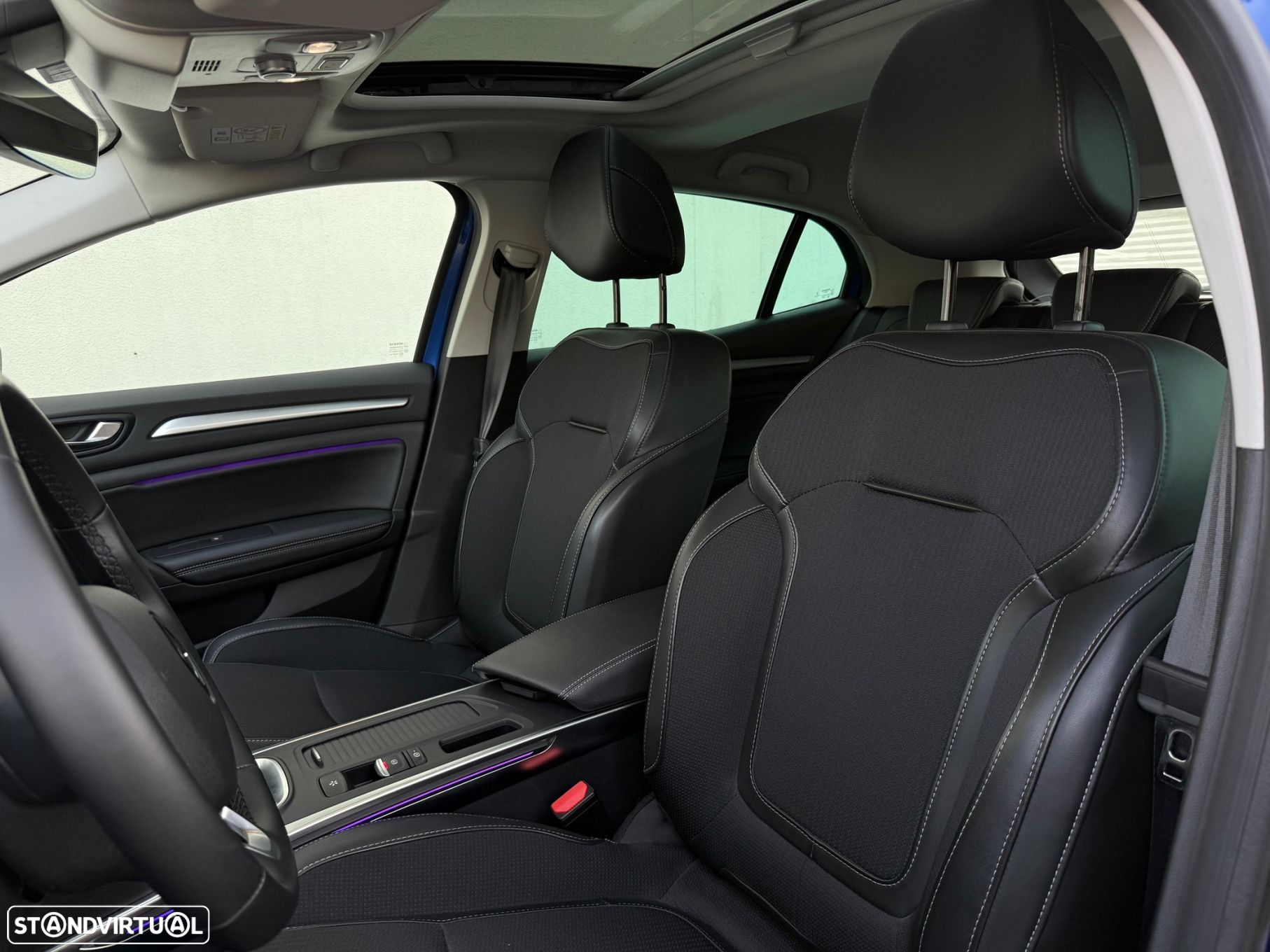 Renault Mégane 1.3 TCe Techno EDC - 19