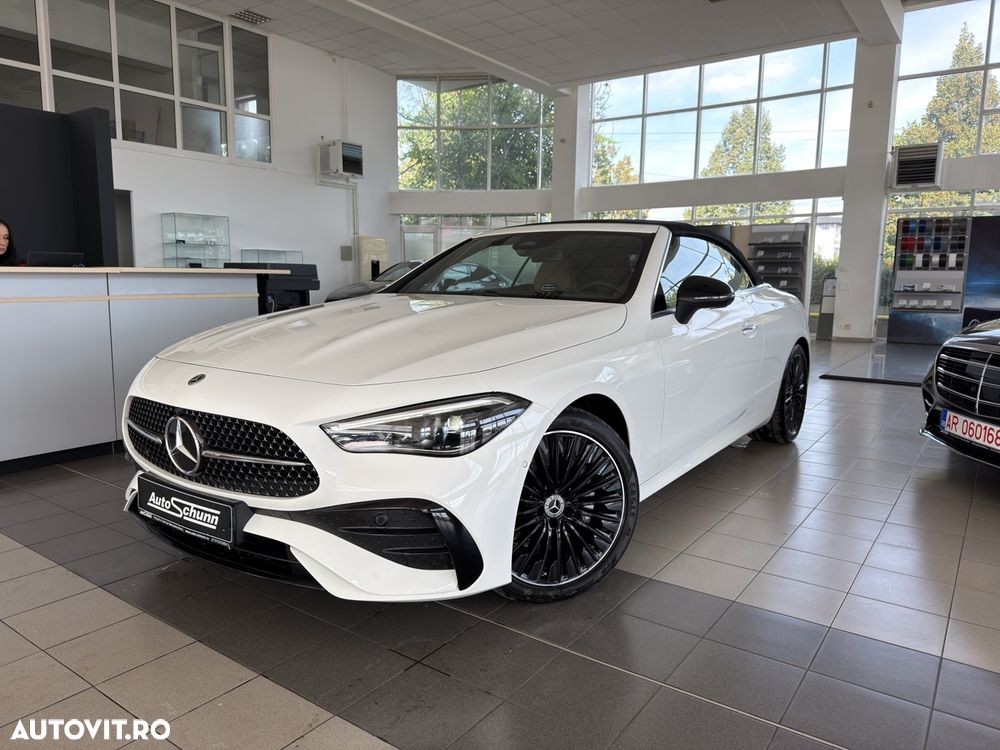 Mercedes-Benz CLE 220 d 9G-TRONIC Edition AMG Line - 2