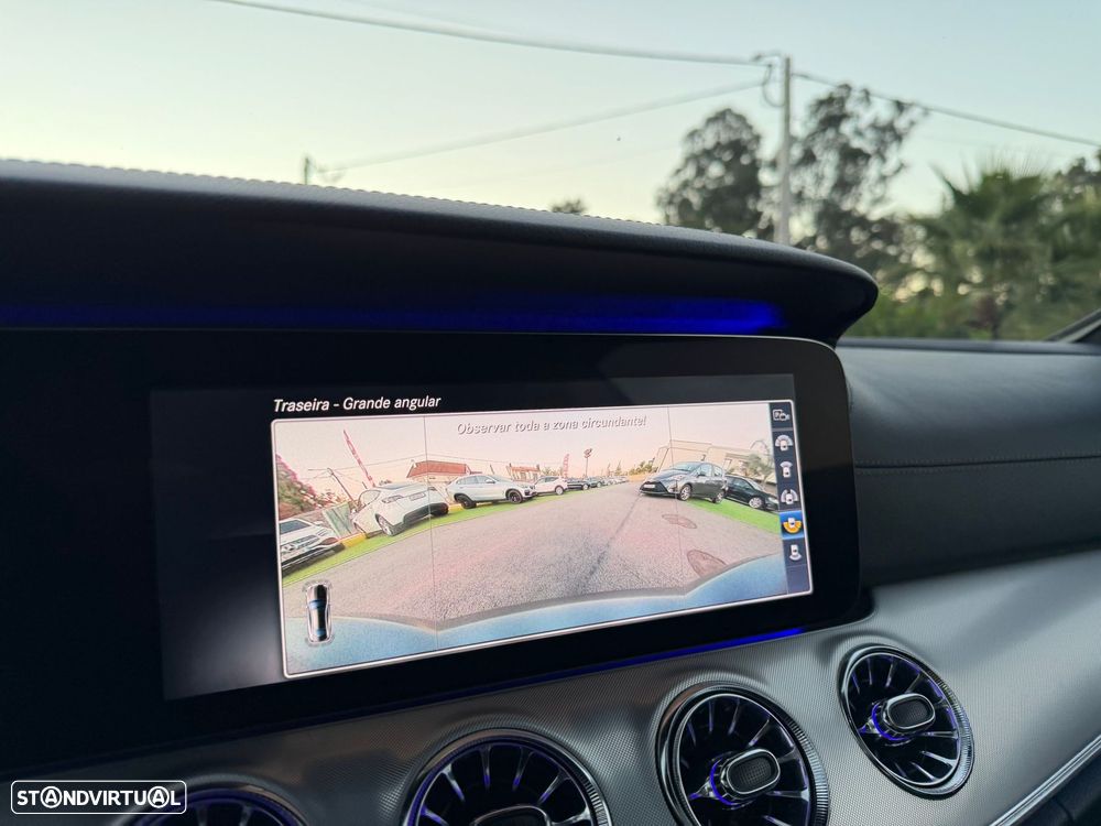 Mercedes-Benz E 220 d 9G-TRONIC AMG Line - 28