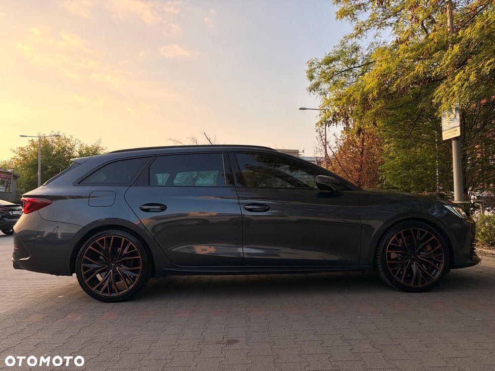 Cupra Leon Sportstourer 2.0 TSI 4Drive VZ DSG - 6