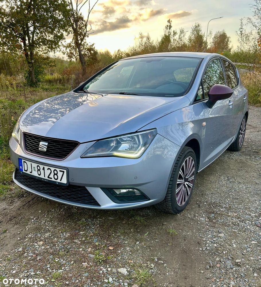 Seat Ibiza 1.0 EcoTSI Colour Edition S&S - 1
