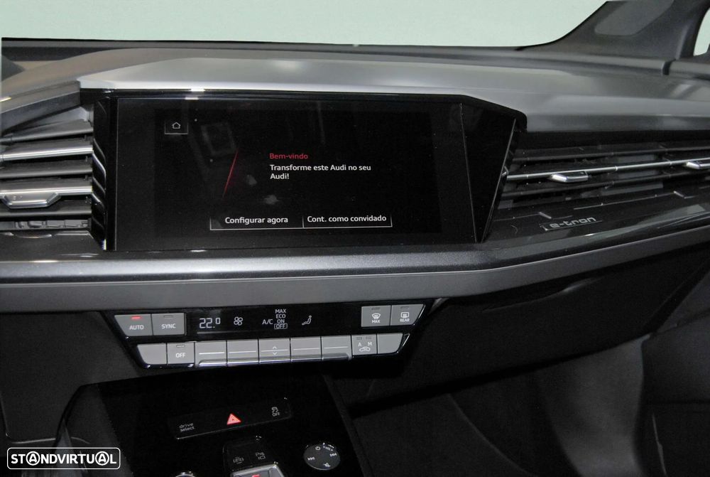 Audi Q4 Sportback e-tron 45 82 kWh SE Business Plus - 25