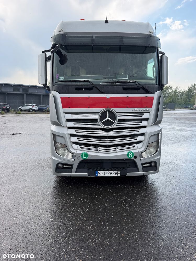 Mercedes-Benz Actros 1842 - 2