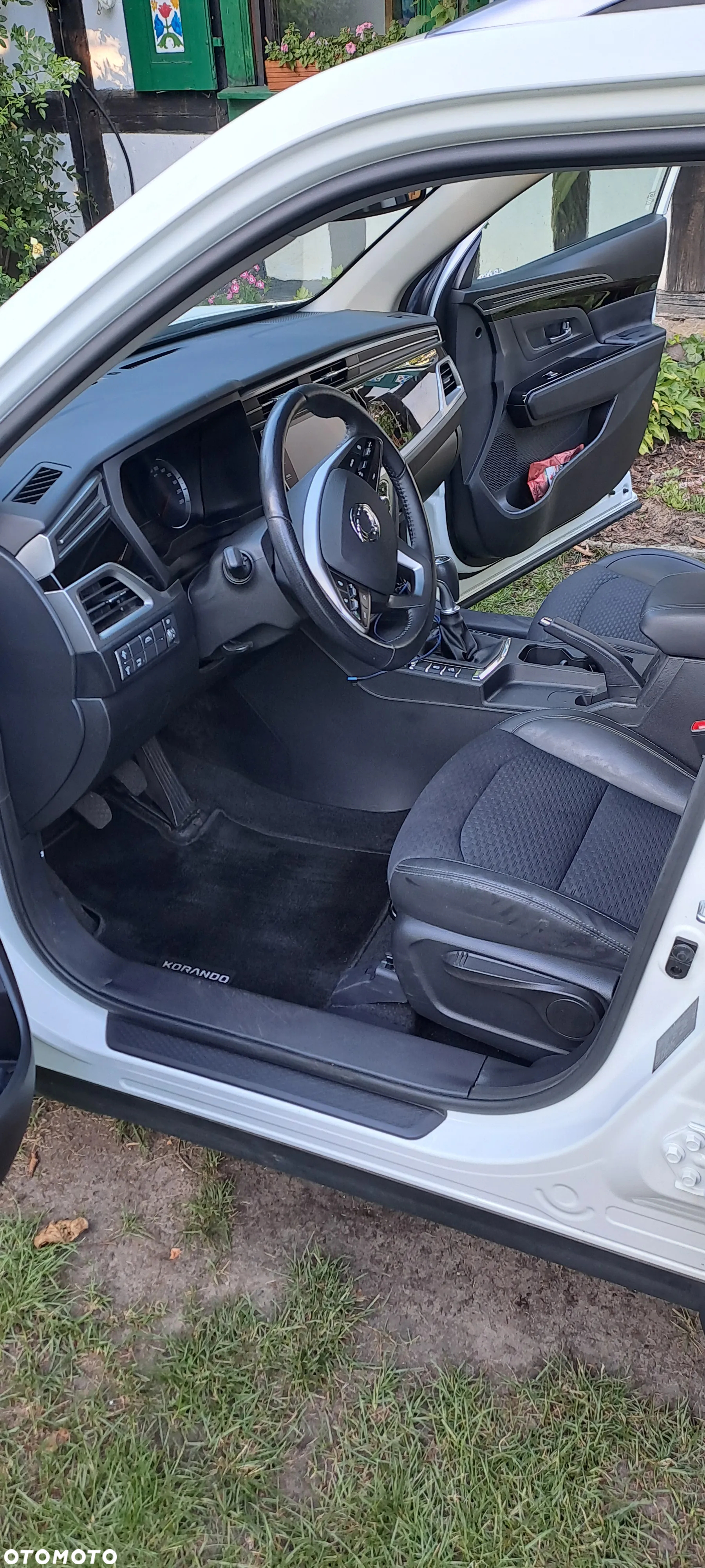SsangYong/KGM Korando 1.5 T-GDI Quartz 2WD - 13
