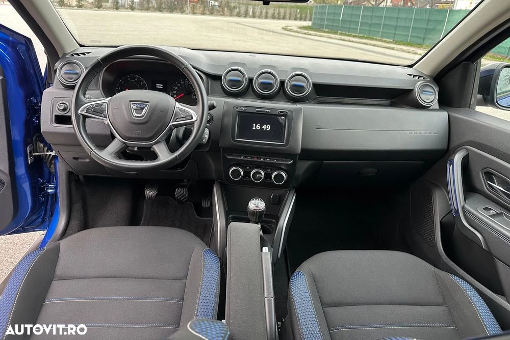 Dacia Duster 1.5 Blue dCi SL BlueLine - 15