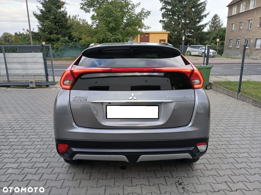 Mitsubishi Eclipse Cross 1.5 T Intense CVT - 18