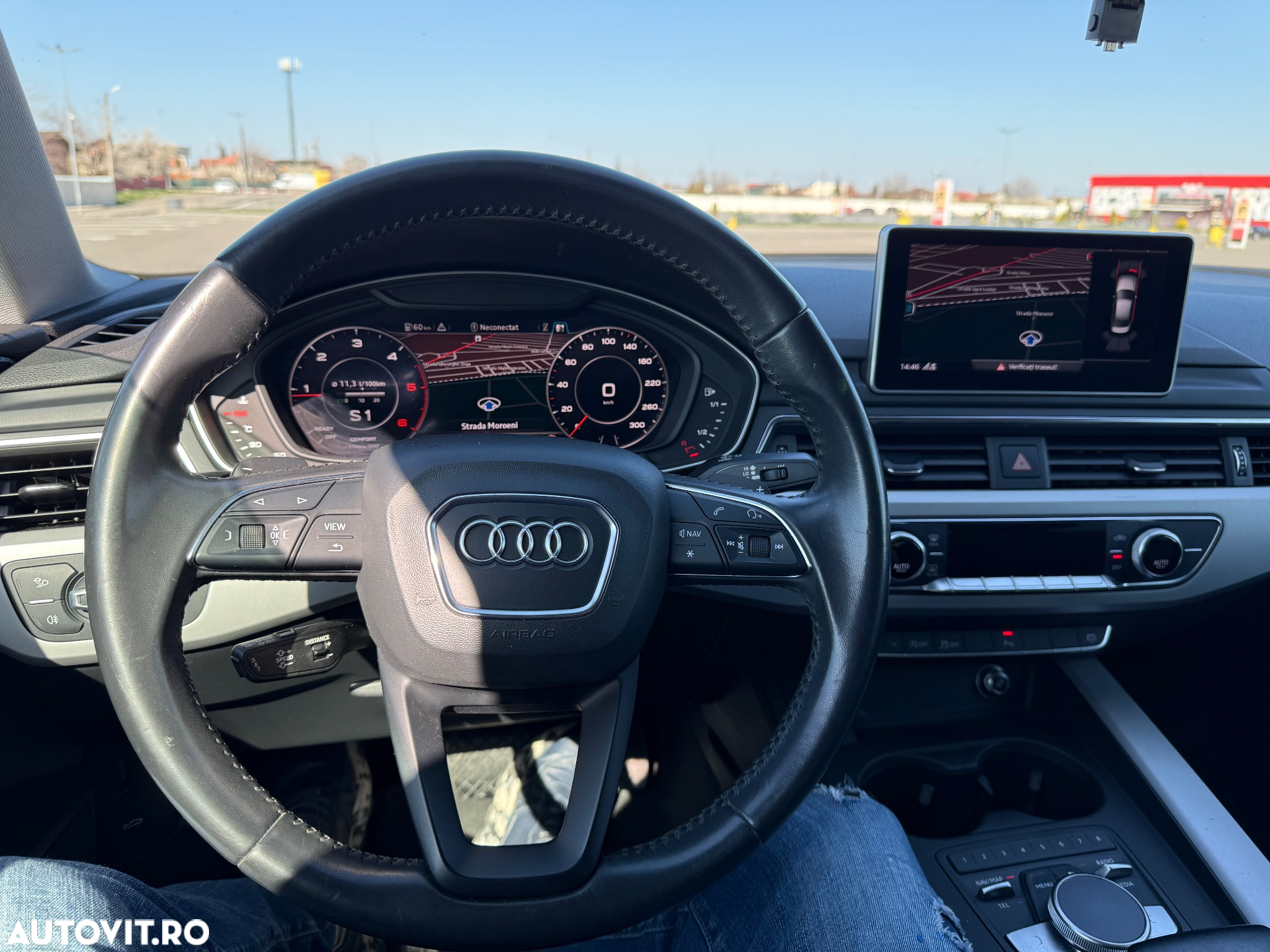 Audi A4 2.0 TDI ultra S tronic Design - 29