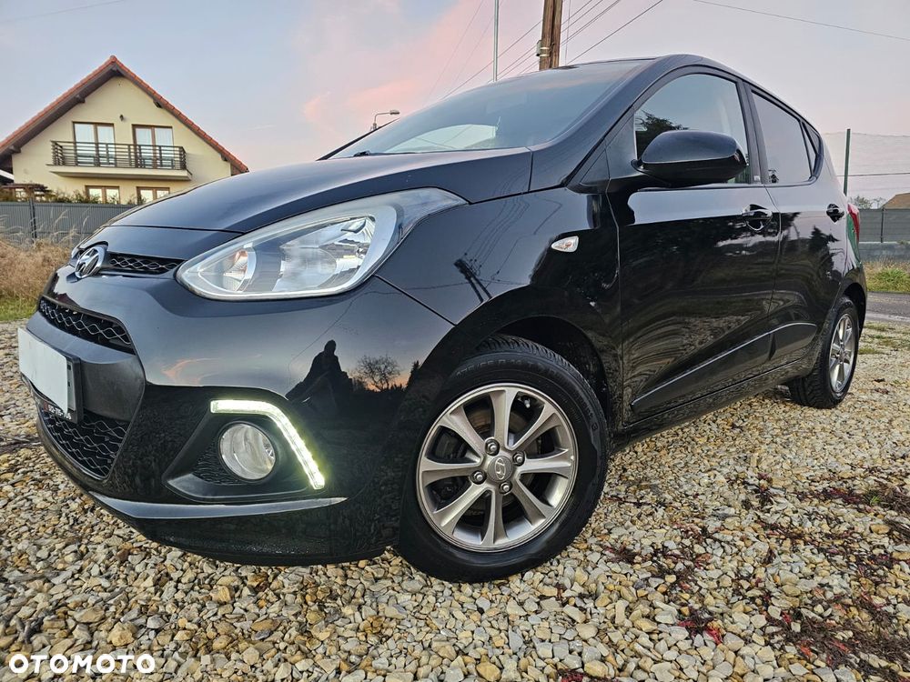 Hyundai i10 1.0 Passion - 28