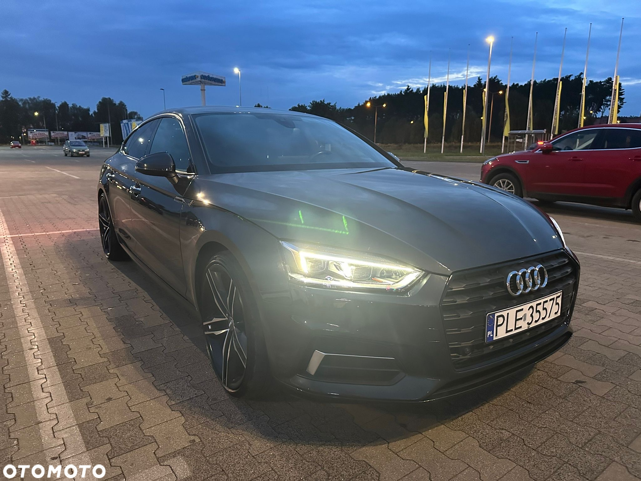 Audi A5 Sportback 2.0 TFSI S tronic - 25