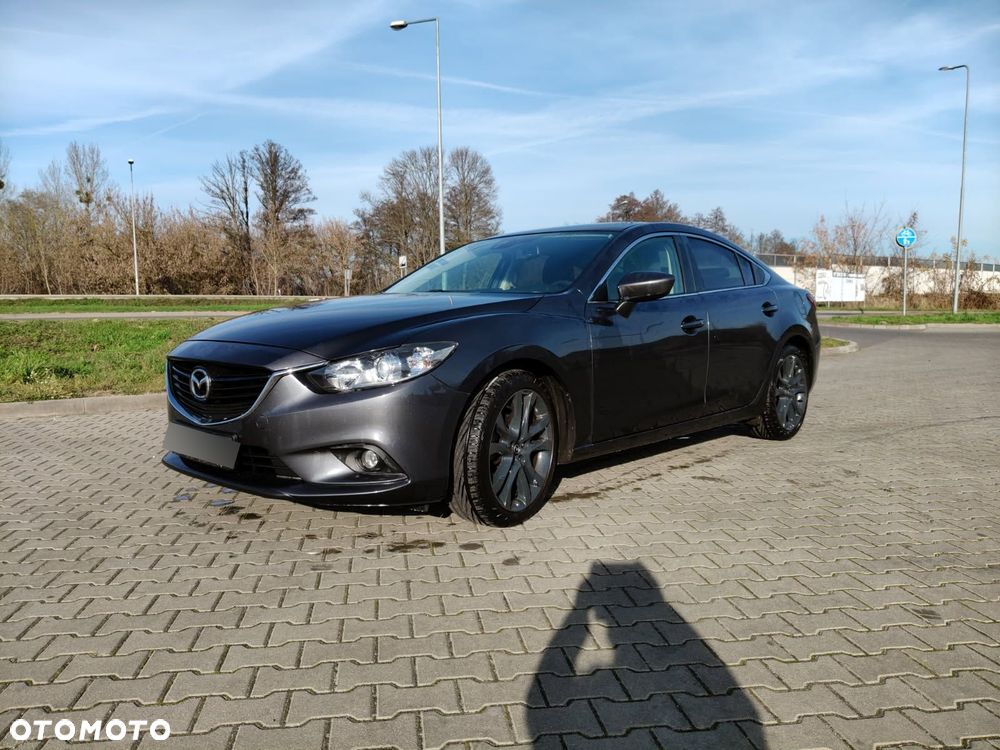 Mazda 6 2.0 SkyMotion - 1