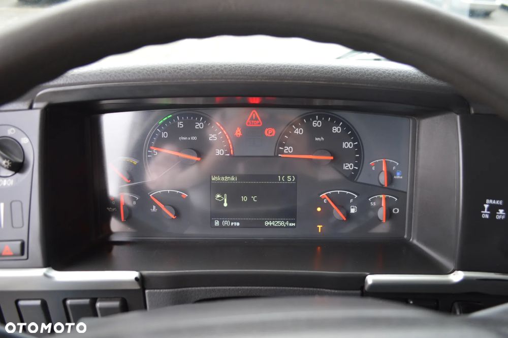 Volvo FM 430 BRAMOWIEC - 22