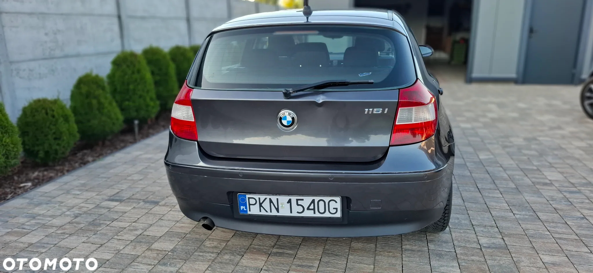 BMW Seria 1 116i - 5
