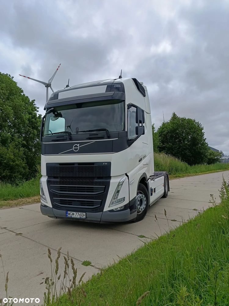 Volvo FH4 - 12