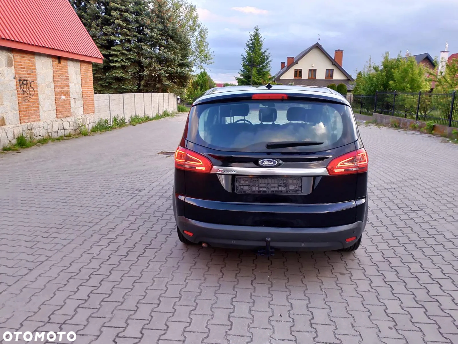 Ford S-Max 2.0 TDCi DPF Ambiente - 9